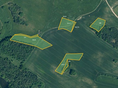 Chanovice - Dobrotice, okres Klatovy